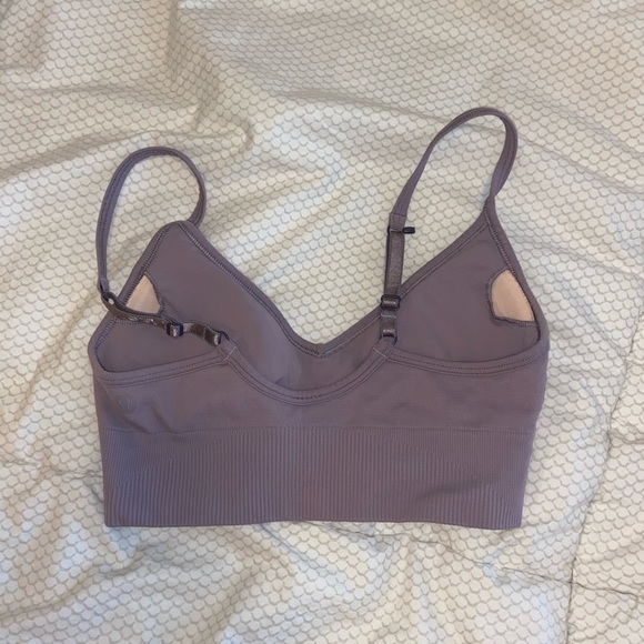 Lululemon ebb to street/Awakening Bra- Taryn Toomey Collection- 4 - Picture 2 of 3